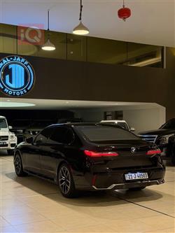 بي ام دبليو الفئة 7